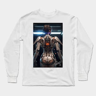 A.I01 Long Sleeve T-Shirt